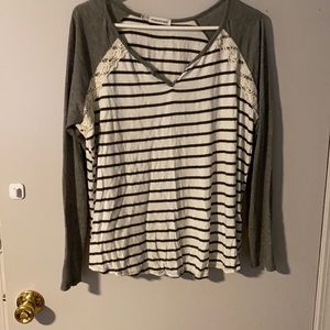 Maurices long sleeve top